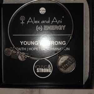 Alex and Ani bracelet